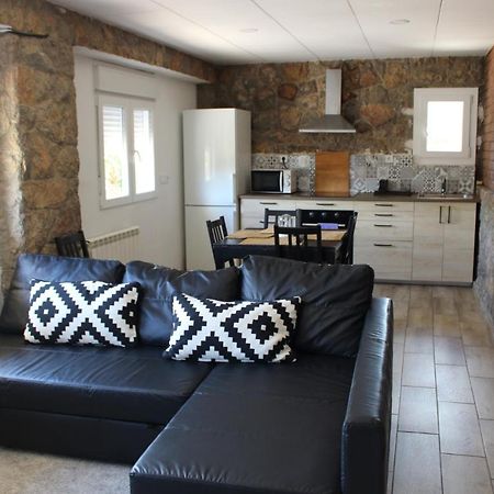 Apartament Vall De Montserrat Castellbell i Vilar Exterior foto